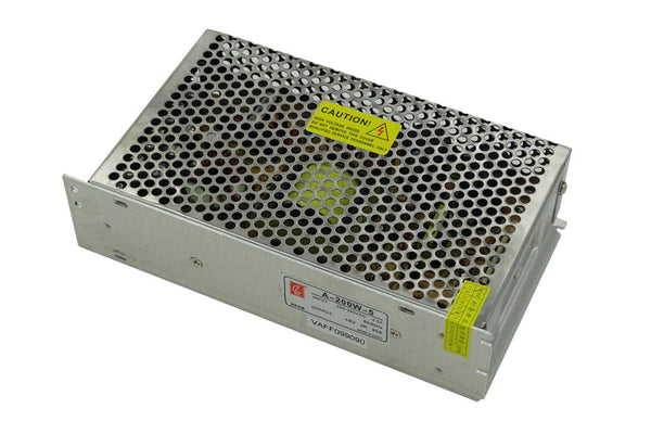 CZCL LED Power Supplies A-200-5