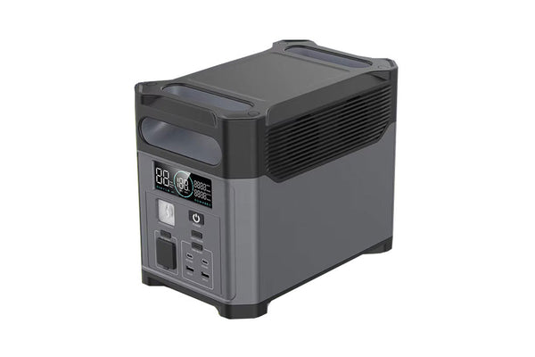 Best outdoor solar portable power stations 1200W Power Banks & Power Station 1024Wh fast charging