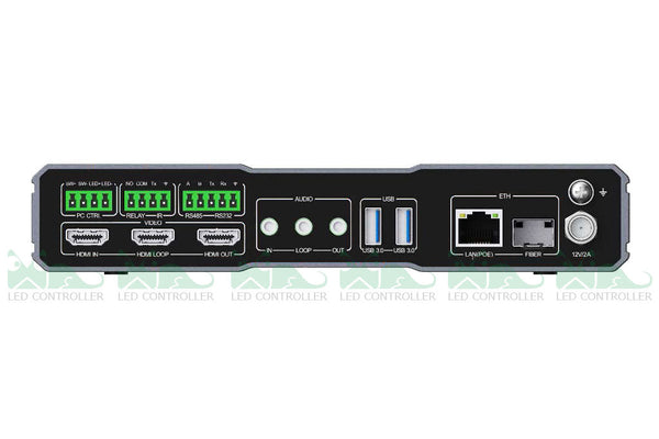 Colorlight Rhino System DS40 4K Distributed Processors All-In-One LED Decoder AV over IP System