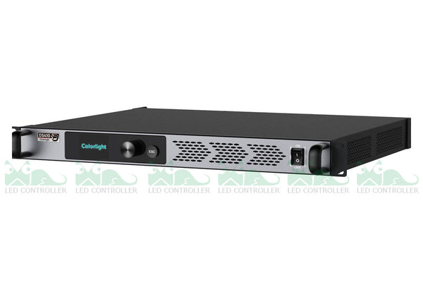 Colorlight Rhino System DS 410 4K Distributed Processors All-In-One LED Decoder AV over IP System