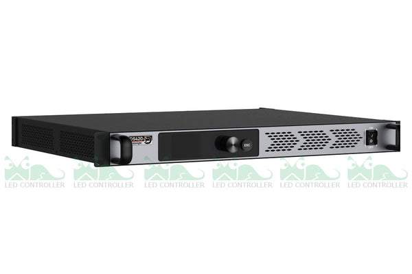 Colorlight Rhino System DS420 4K Distributed Processors All-In-One LED Decoder AV over IP System
