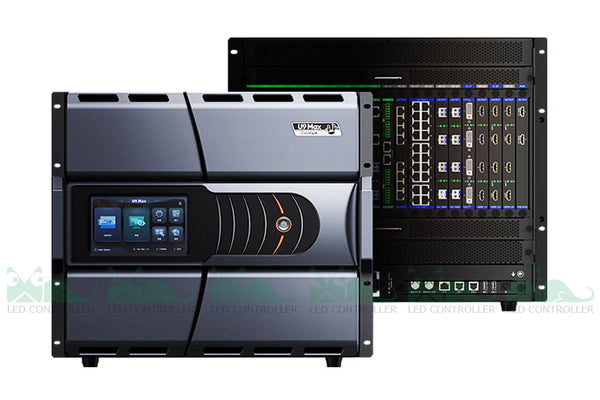 Colorlight Universe Series U9 Max Ultimate Video Splicer matrix LED Display splicing processor