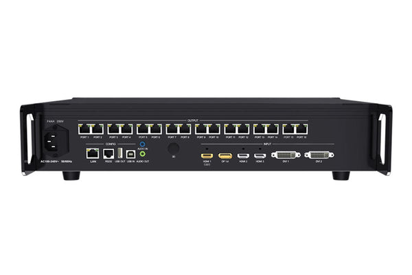 Colorlight X-Series LED Display Controller X16e LED Video Processor