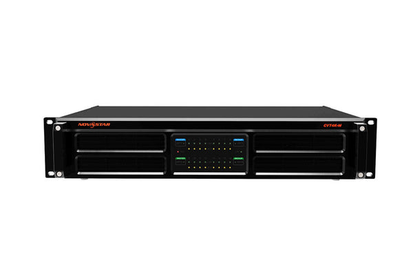 NovaStar Fibre Converter CVT4K-S CVT4K-M Gigabit Ethernet4*LC 16*RJ45