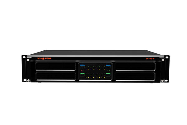NovaStar Fibre Converter CVT4K-S CVT4K-M Gigabit Ethernet4*LC 16*RJ45