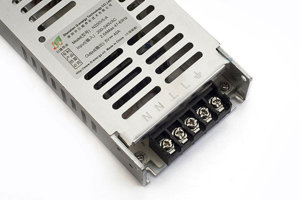 G-energy N Series N200V5-A LED Displays Power Supply