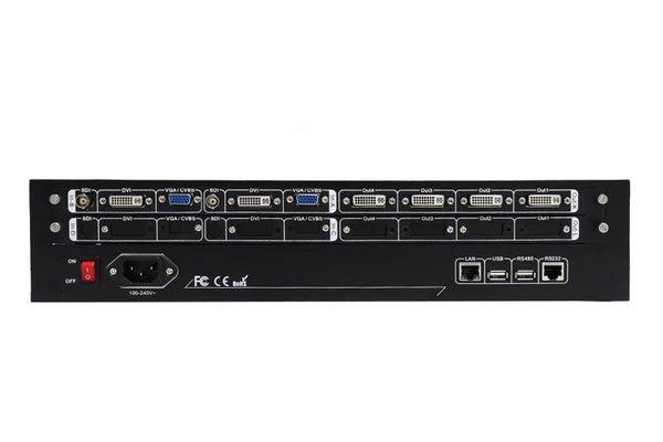 VDWall LVP7000 Series LED Display Controller LVP7021LVP7042 LED Video Processor