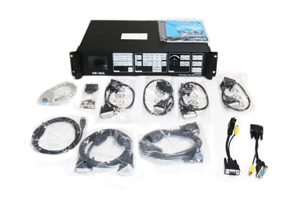 VDWall LVP7000 Series LED Display Controller LVP7021LVP7042 LED Video Processor