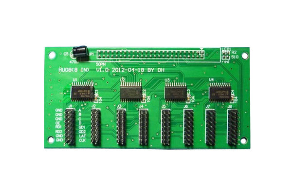 Linsn LED Display Accessories HUB08Adapter Board