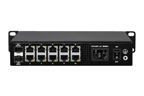 Magnimage Fiber Converter OPT10-S OPT10-M EO Converter Device Fiber Interface