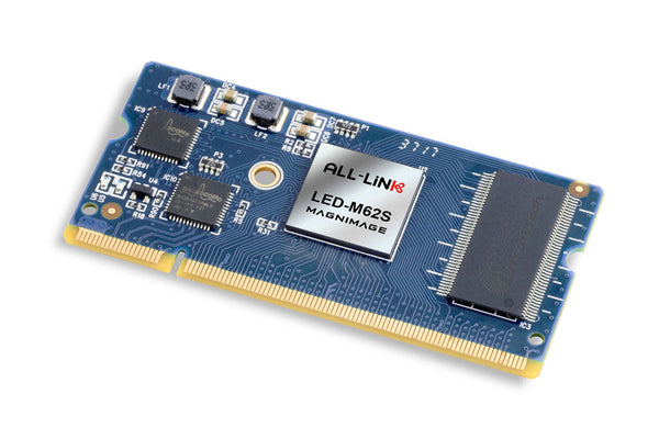 Magnimage M Series LED Receiving Card LED-M62S DDR2 LED Display Controller