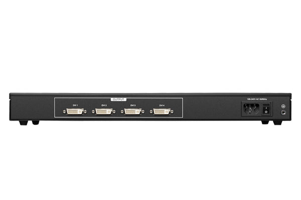 Magnimage MIG-F4-1U Multi-Screen Splicing Processor 4K Mosaic Box LED Video Processor