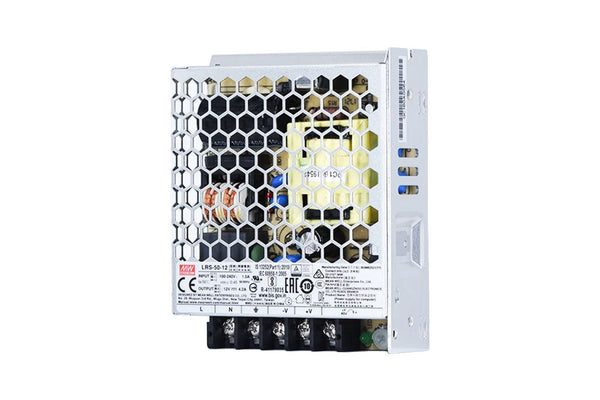 Meanwell LRS-50 Series LRS-50-12 LED Displays Power Supply For LED Pole Screen