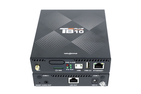 NovaStar Taurus Series LED Display Controller TB60 TB50 TB40 TB30 LED Multimedia Player
