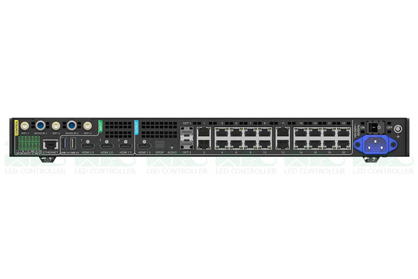 NovaStar Taurus Ultra TU4K LED Playback Control Processor LED Display Controller