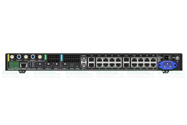 NovaStar Taurus Ultra TU4K Pro LED Playback Control Processor LED Display Controller
