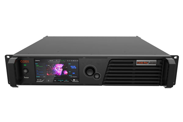 Novastar COEX Control System CX40 Pro 8K LED Controller CA50 5G Receiving Card Image Enhancement System