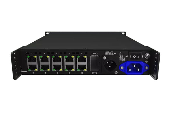 Novastar Fiber Converter CVT10