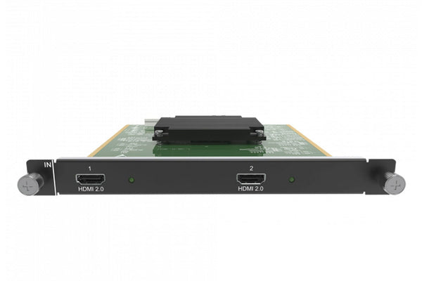 Novastar H Series 2x HDMI 2.0 Input Card (H15)