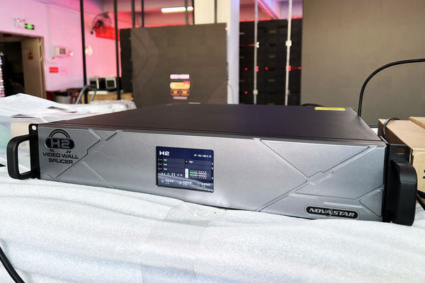Novastar H Series H2 Video splicer