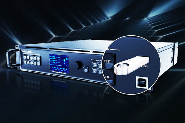 Novastar VX Pro Series LED Video Processor VX2000 Pro All-in-1 LED Display Controller