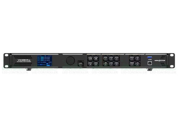 Novastar VX Pro Series LED Video Processor VX400 Pro All-in-1 LED Display Controller