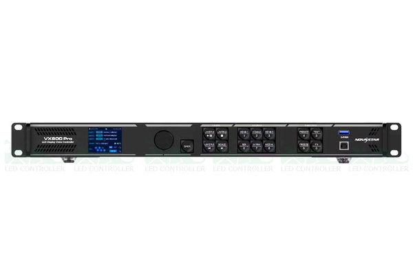 Novastar VX Pro Series LED Video Processor VX600 Pro All-in-1 LED Display Controller