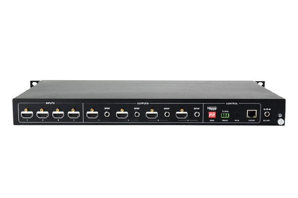 RGBlink DXP H0404 HDMI 4 Input 4 Output Video Matrix Switcher 4K LED Video Processor