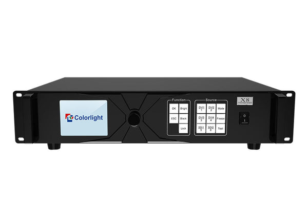 Colorlight X-Series LED Display ControllerX8 LED Video Processor