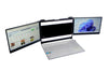 15.6 inch Triple Screen Portable Monitor