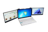 15.6 inch Triple Screen Portable Monitor