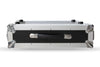 2U Flight Case LED Video Processor Aluminum Flight Case