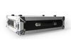 2U Flight Case LED Video Processor Aluminum Flight Case