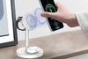 3 in 1 Wireless Charger 15W Fast Charging Magnetic Wireless Charger