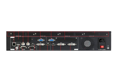 Magnimage LED Display Controller 570E LED Video Processor