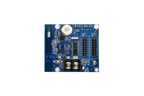 Huidu HD-W Series Wi-Fi Single-Daul Color LED Controller Card HD-W02