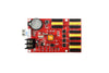 Huidu Single-dual Color U-disk Series LED Controller Card HD-U63