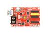 Huidu Single-dual Color U-disk Series LED Controller Card HD-U6B