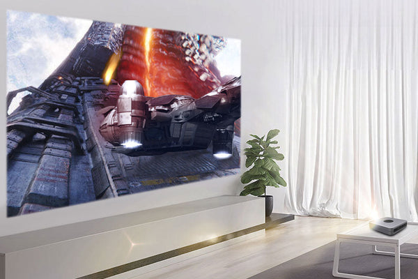 Portable Smart DLP Projector