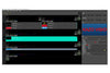 LED Perimeter System Professional controlling system for perimeter screen