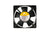 LONGTENGHUA AC 12025 Server-Square Fan Steel
