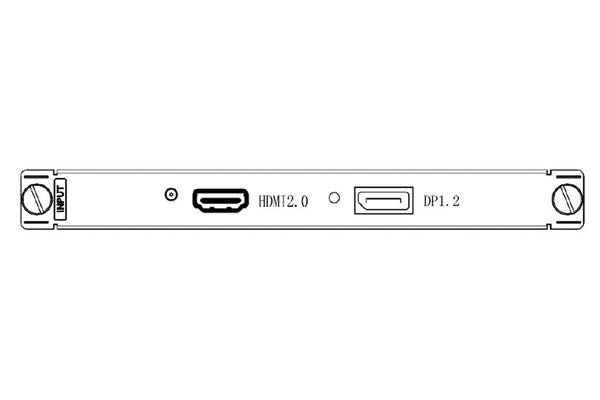 Magnimage Cyclone Series LED Video Wall Controller MIG-CL9400 LED Video SplicerINDP12
