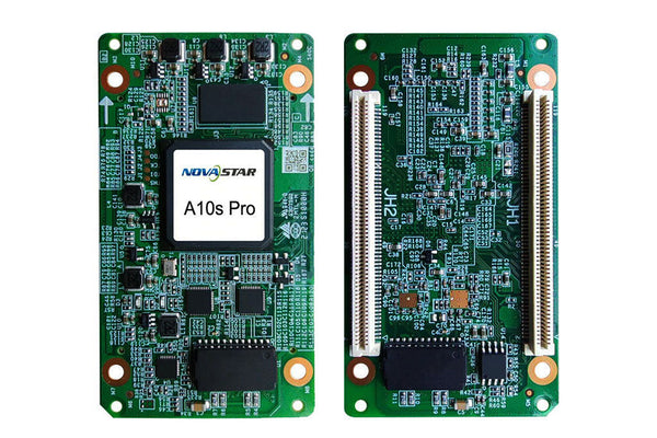 NovaStar Armor Series LED Receiving Card A10s Plus A10s Pro A8s A7s Plus A5s LED Display Controller
