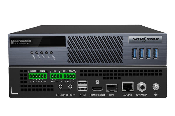 Novastar MG Series 4K Distributed Processors MG421Decoder
