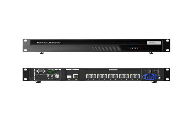 Novastar MG Series 4K Distributed Processors All-in-One DecoderMGT1000