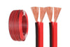 RVB 2 Cores Red/Black Parallel Cable 90M/R LED Screen Modules Power Cable