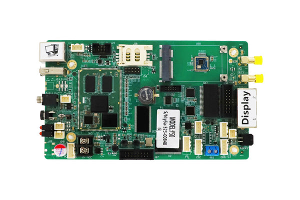 Sysolution Y50 LED Multimedia Card LED Display Controller For Taxi Top Screen