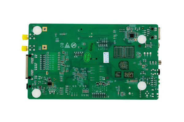 Sysolution Y50 LED Multimedia Card LED Display Controller For Taxi Top Screen