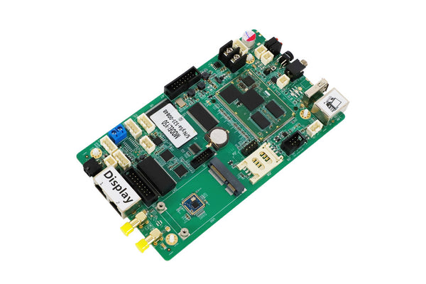 Sysolution Y50 LED Multimedia Card LED Display Controller For Taxi Top Screen