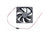 DC5V High Quality Brushless LED Display Cabinet Cooling Fan